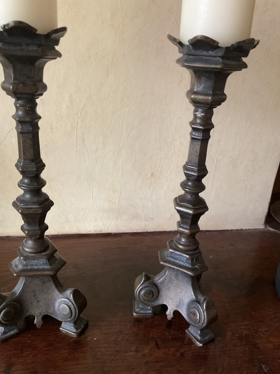Mini kerkkandelaars ( 21 cm )