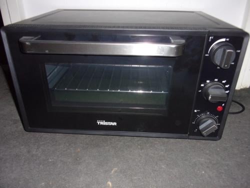 Tristar 38 liter oven/grill Nieuw!