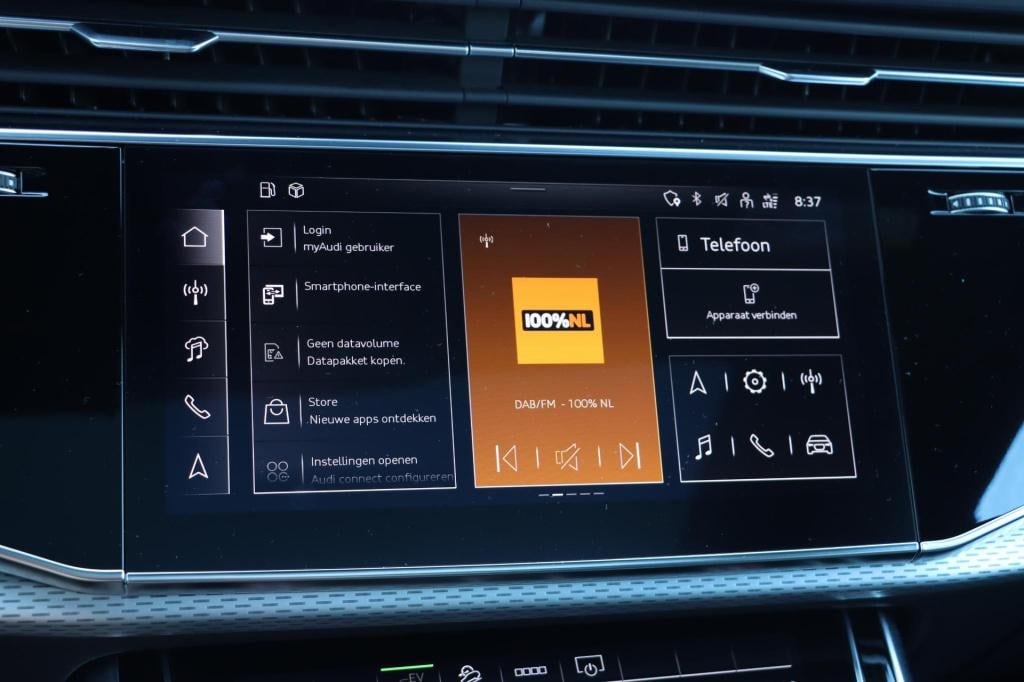 Audi Q8 55 tfsi e quattro pro line s tiptronic 394pk