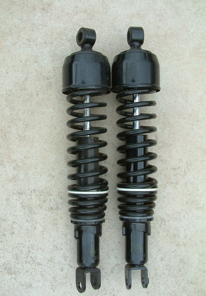 Hobby bagage rekje chroom  sturen -achterlicht -