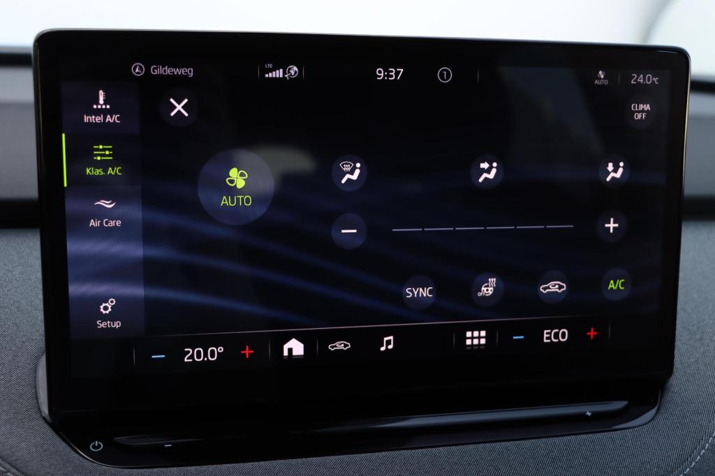 Skoda Enyaq Iv 60 180pk 58kwh | soh 96%