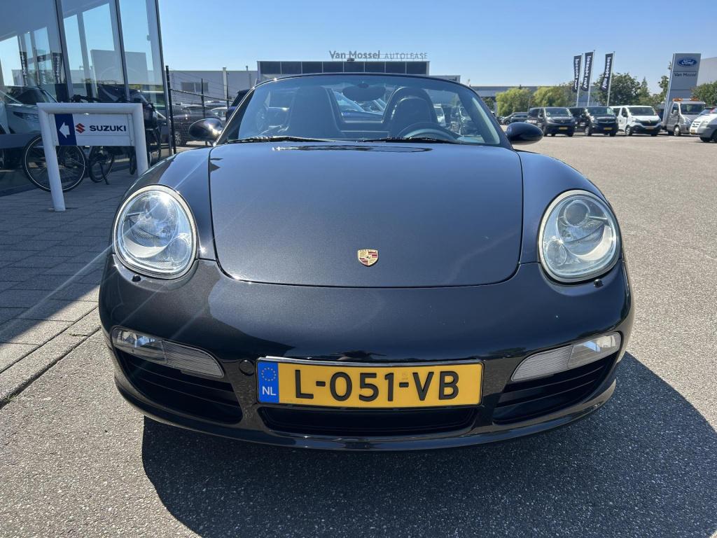 Porsche Boxster s 3.2 handgeschakeld |top staat|