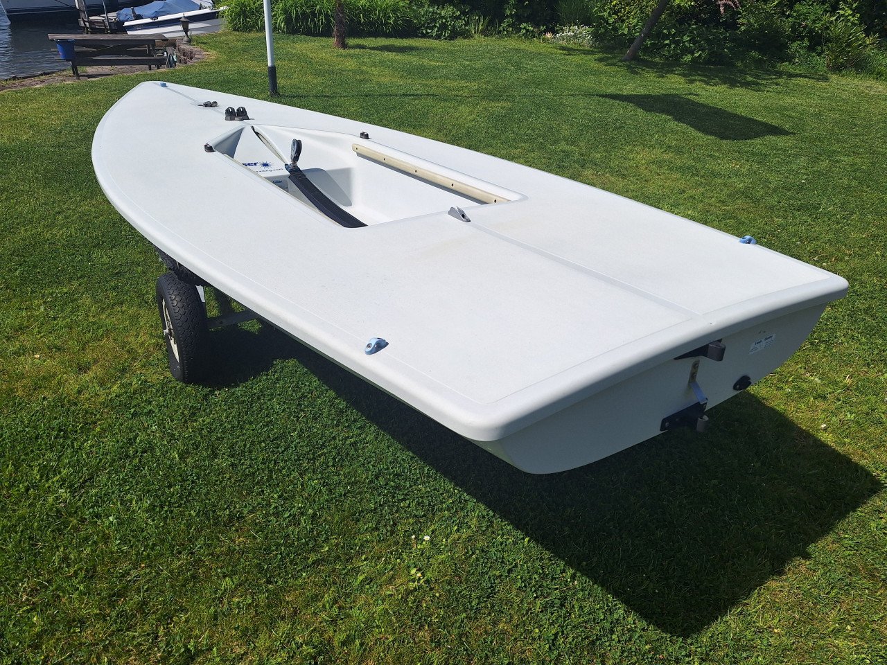 Laser standaard 146735
