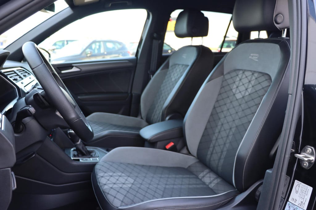 Volkswagen Tiguan 1.5 tsi r-line business+ 150pk dsg7