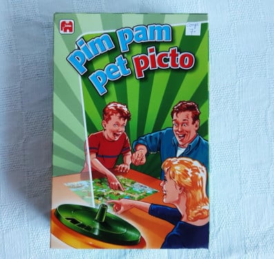 Pim Pam Pet Picto