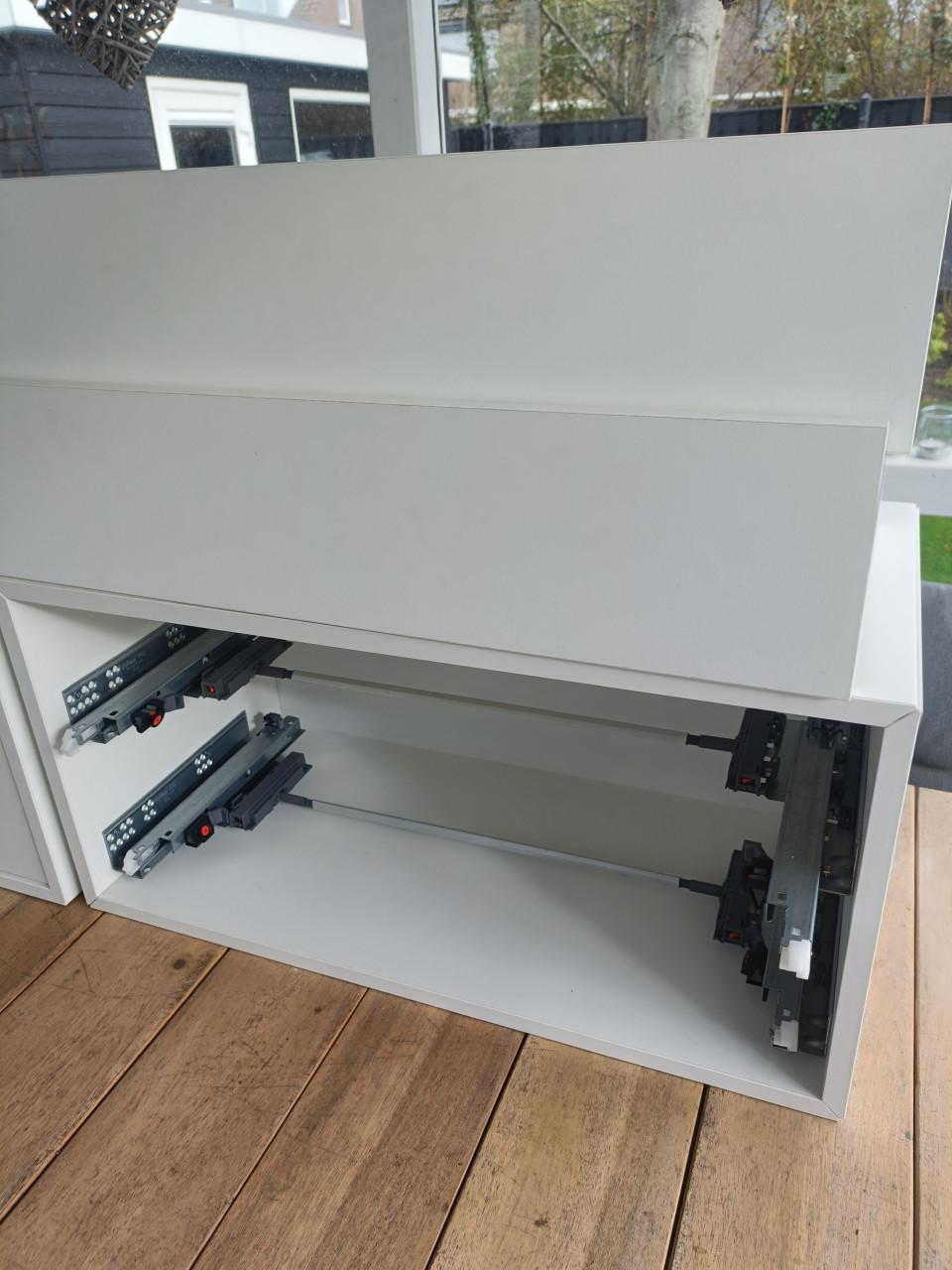 Eket wand combinatie ikea