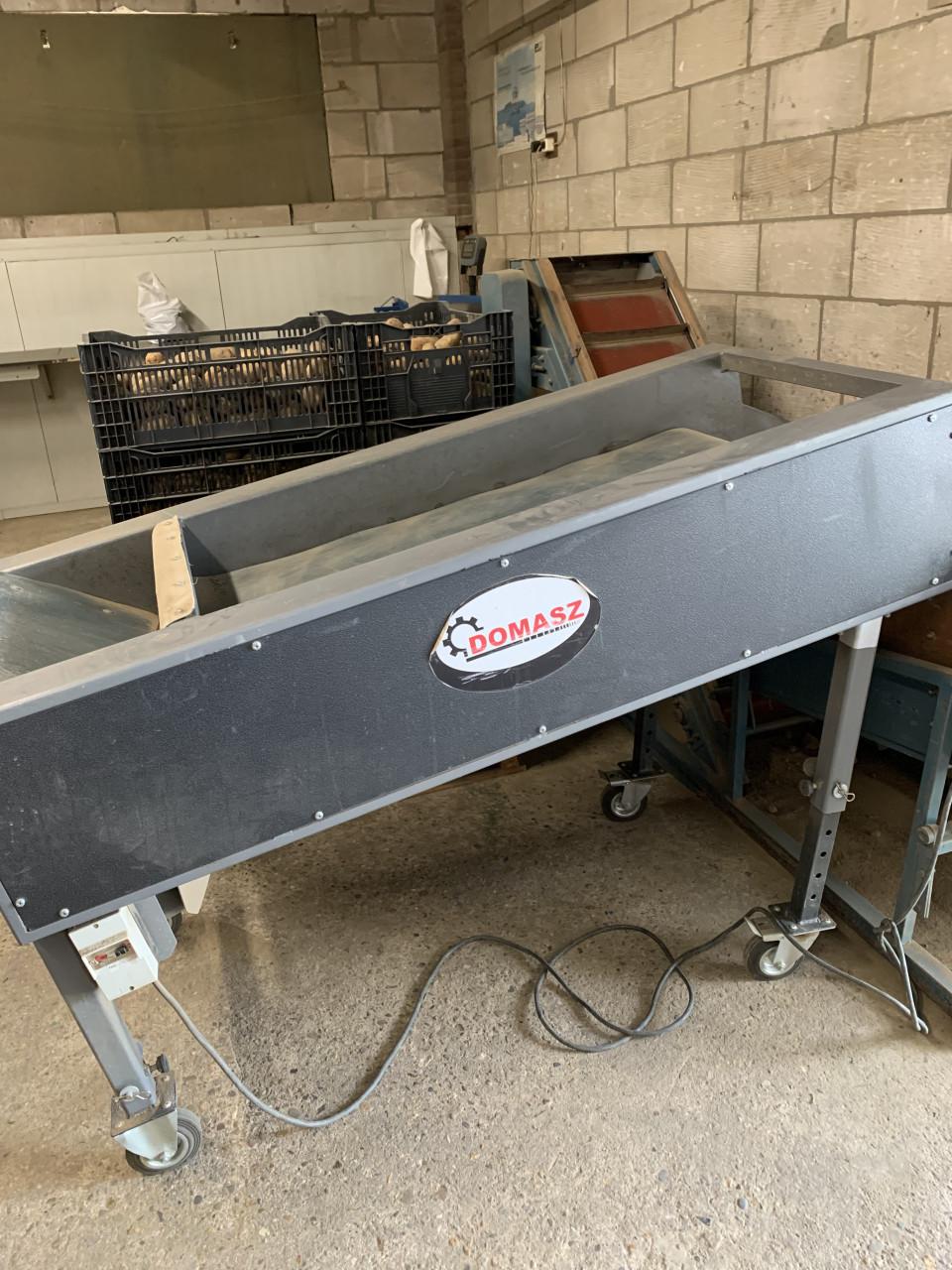 Leesband voor aardappels