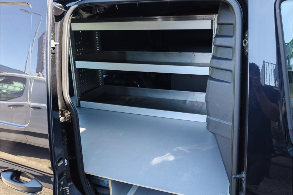 Volkswagen Caddy cargo 2.0 tdi 102pk ac i cr.contr i apple carplay