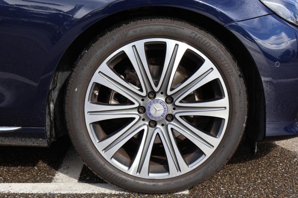 Mercedes-Benz E-Klasse 200 prestige plus i airmatic / luchtvering i 360 cam