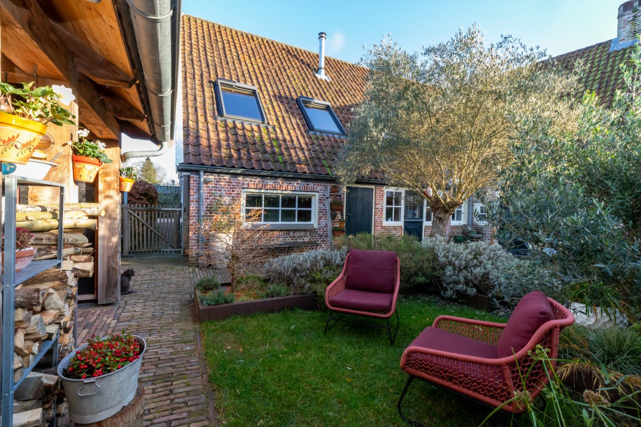 Tijdelijk te huur woning in Veere (Zandijk)
