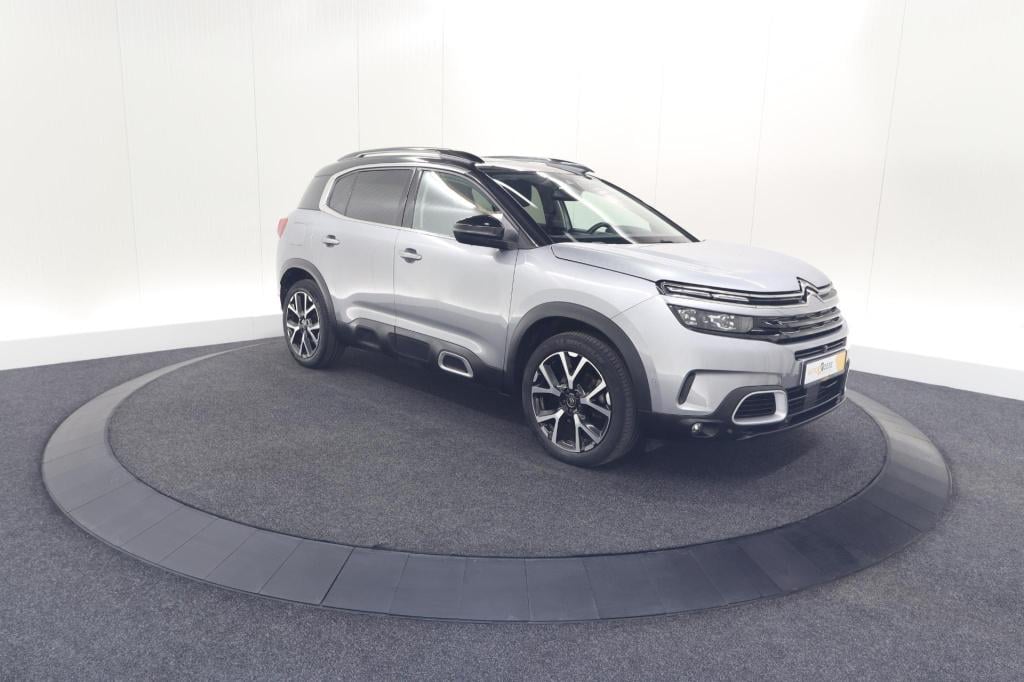 Citroen C5 Aircross puretech 130 eat8 business plus | trekhaak | panoramada