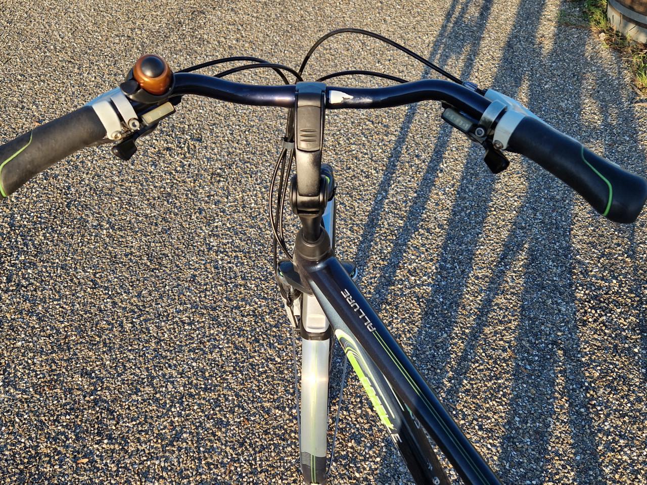 Gazelle Allure, heren fiets