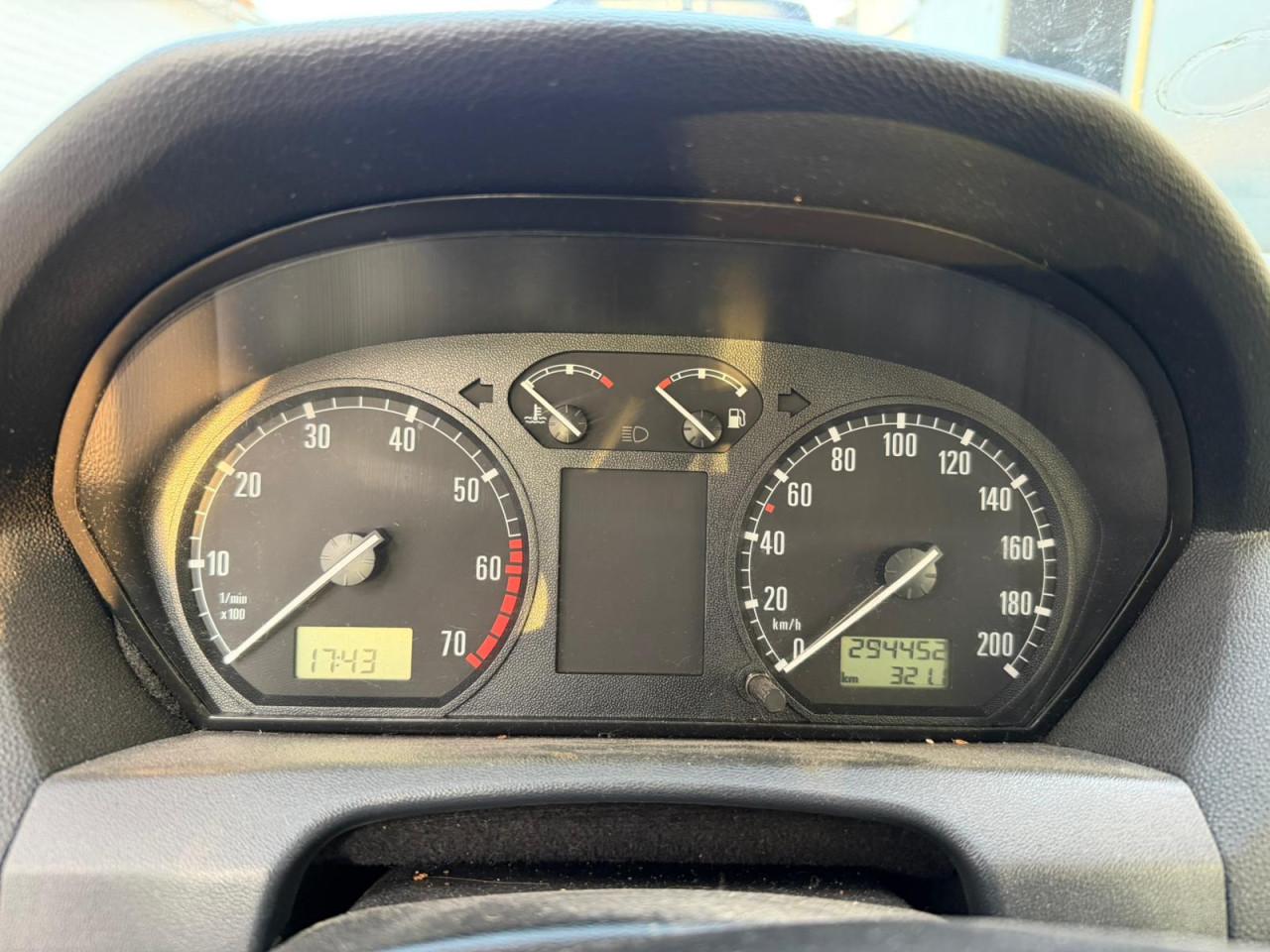 Skoda Fabia 1.4 Benzin