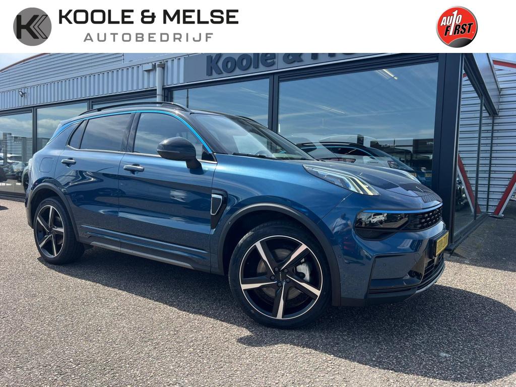 Lynk & Co 01 1.5 261pk phev 7dcth , panodak ,360gr camera , adaptive cc , c