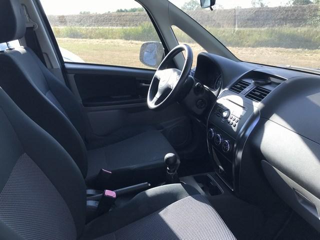 Suzuki Sx4 1.6 exclusive clima | cruise | trekhaak | nap | hoge zit etc.