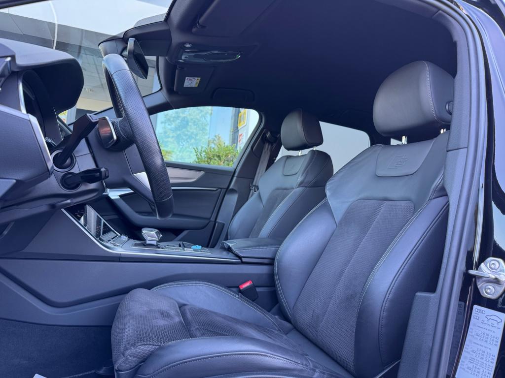 Audi A6 avant 55 tfsi e quattro competition s-line * matrix led * black pac