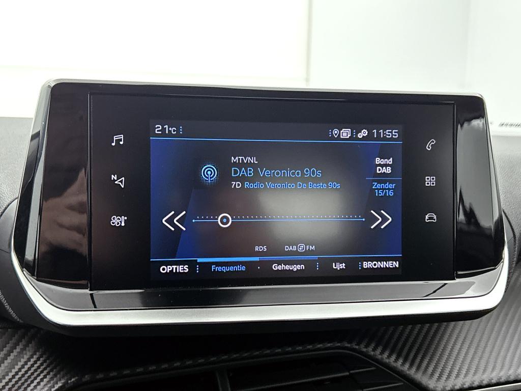 Peugeot 2008 130 pk active pack | rijklaar | camera achter | apple carplay 