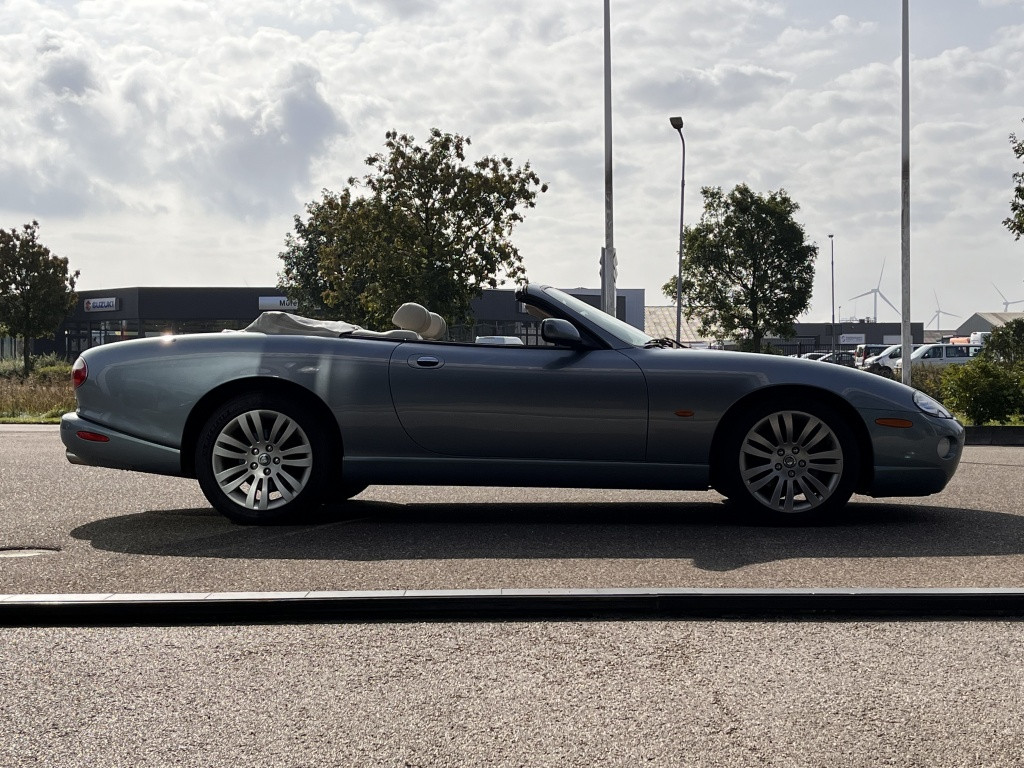 Jaguar Xk xk8 4.0 v8 cabriolet