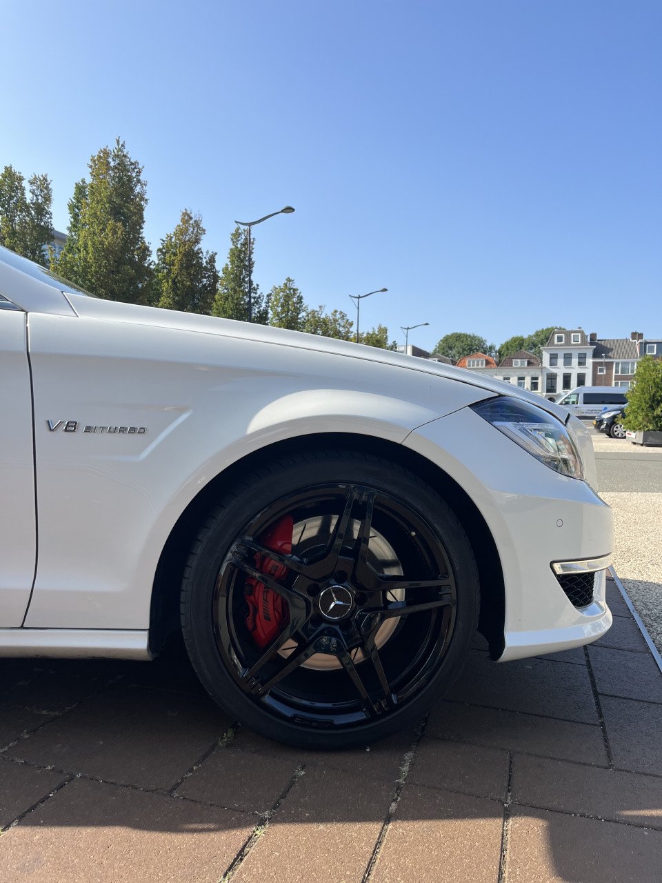 Mercedes-Benz CLS 63 AMG (2012, K-727-XX) – 525 pk V8 Bi-Turbo, 254.000 km