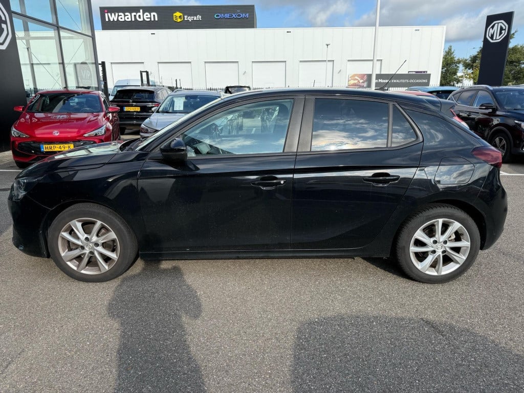 Opel Corsa 1.2 edition | nieuw binnen | dealer onderhouden | apple carplay 