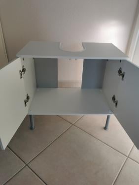 Wastafelkast IKEA Fullen