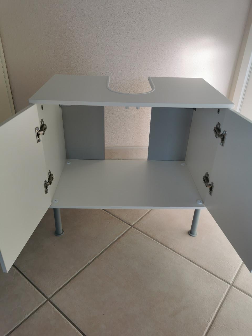 Wastafelkast IKEA Fullen