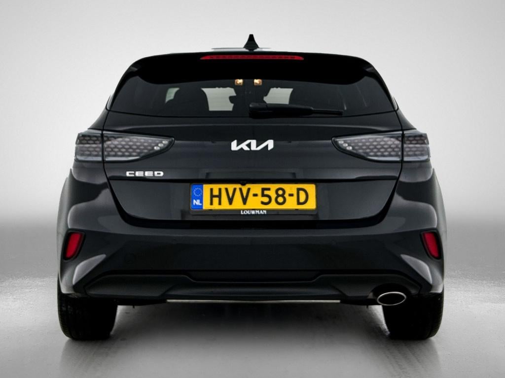 Kia Cee'd 1.0 t-gdi mhev design edition jbl | stoel/stuurverwarming |