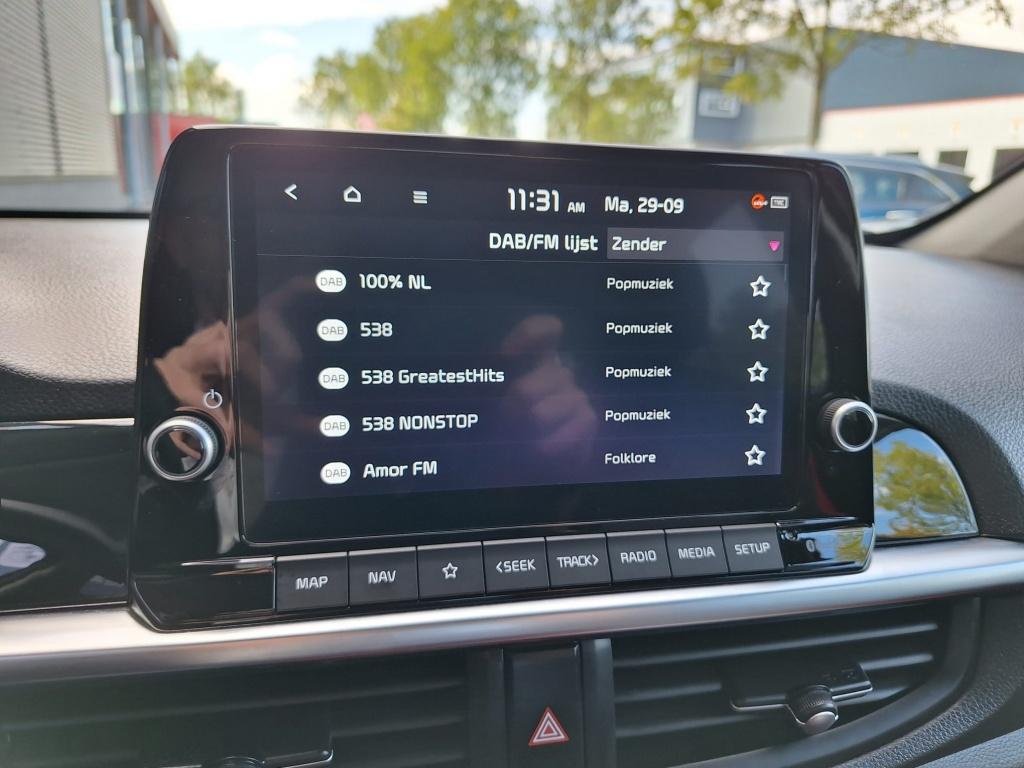 Kia Picanto gt-line automaat 1.0 dpi