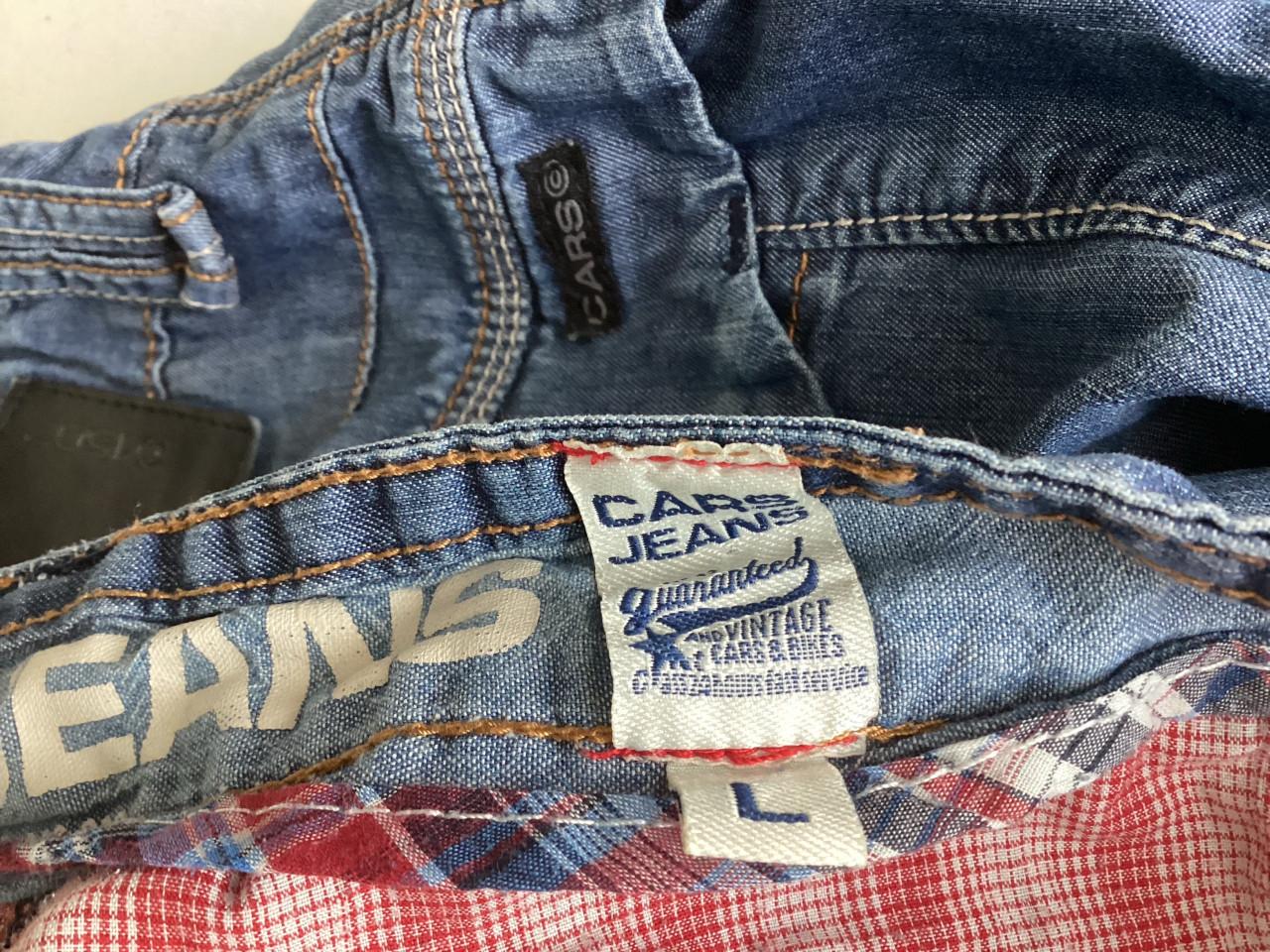 Bermuda maat L cars jeans nog heel netjes