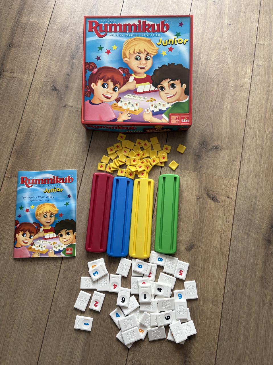 Rummikub junior