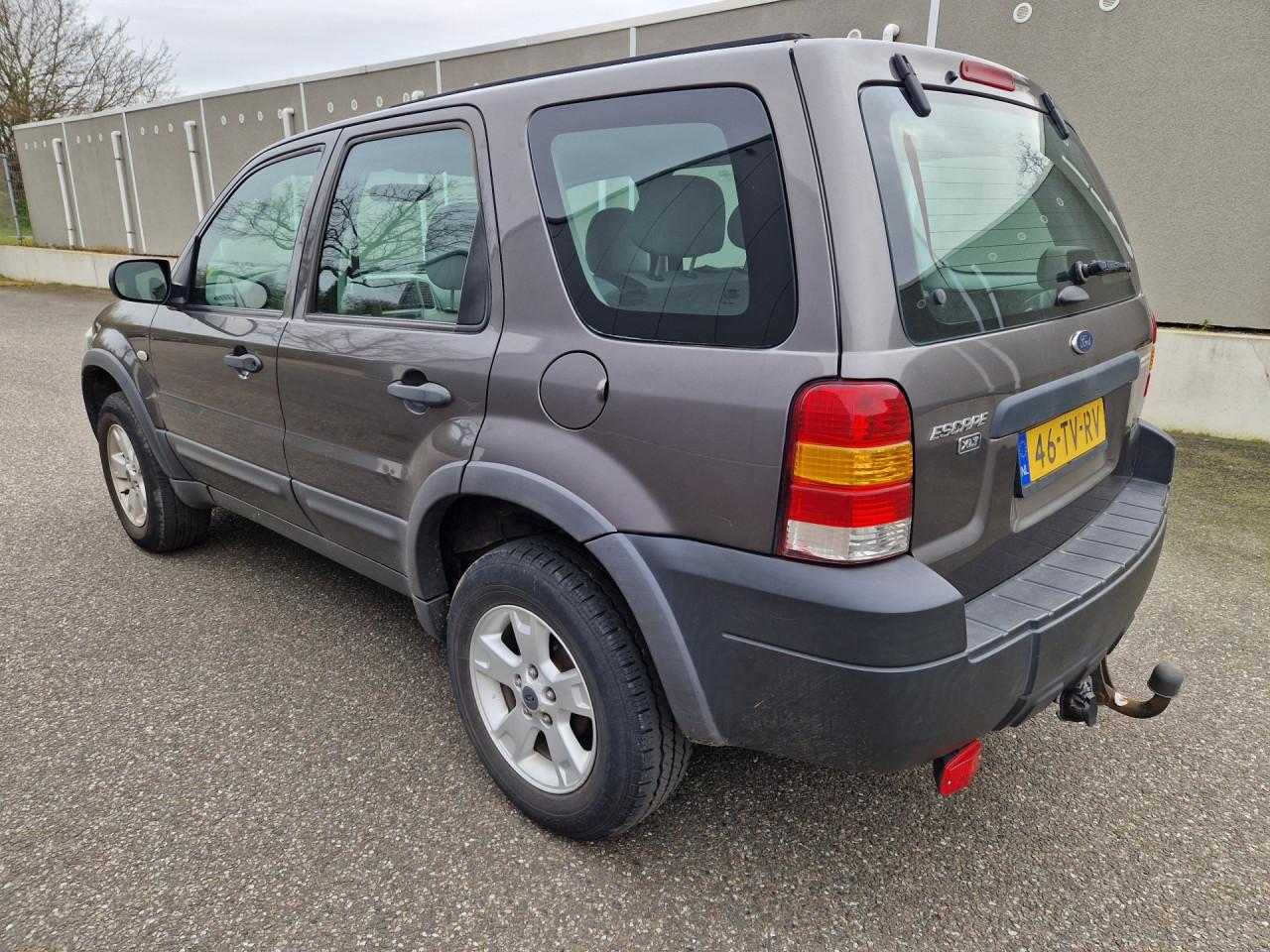 Ford USA Escape 2.3