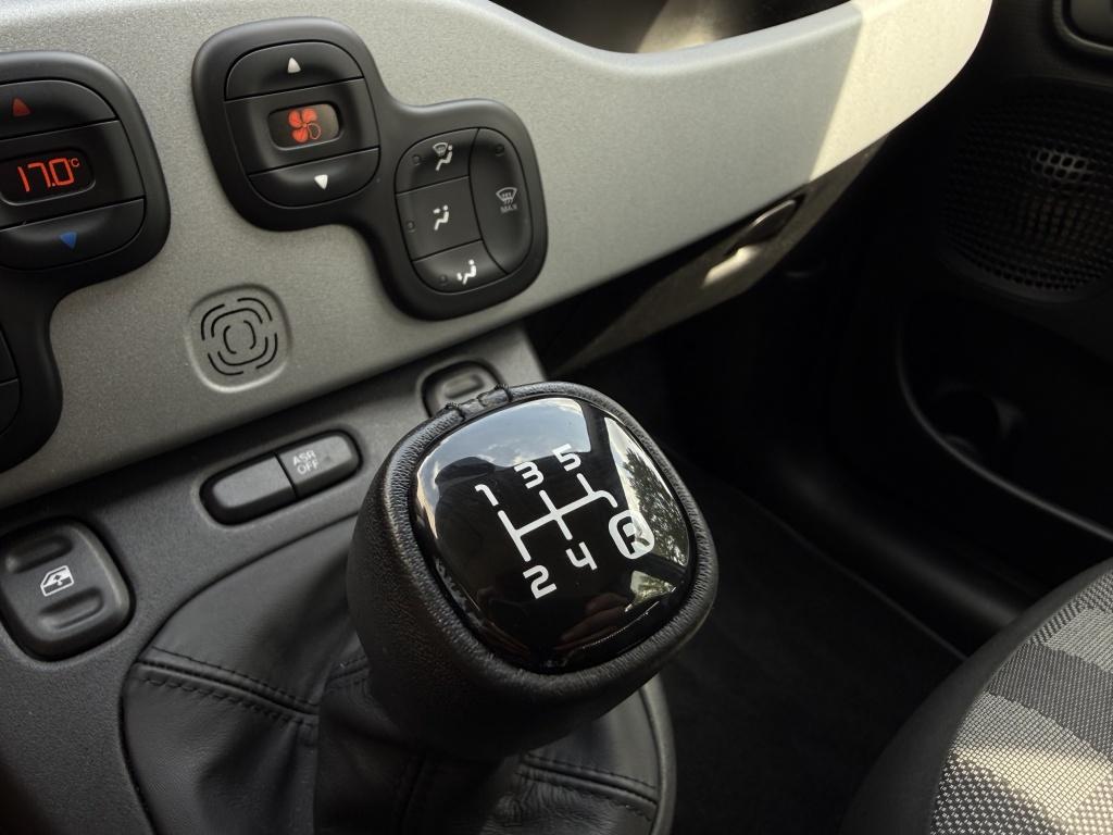 Fiat Panda 1.2 city cross