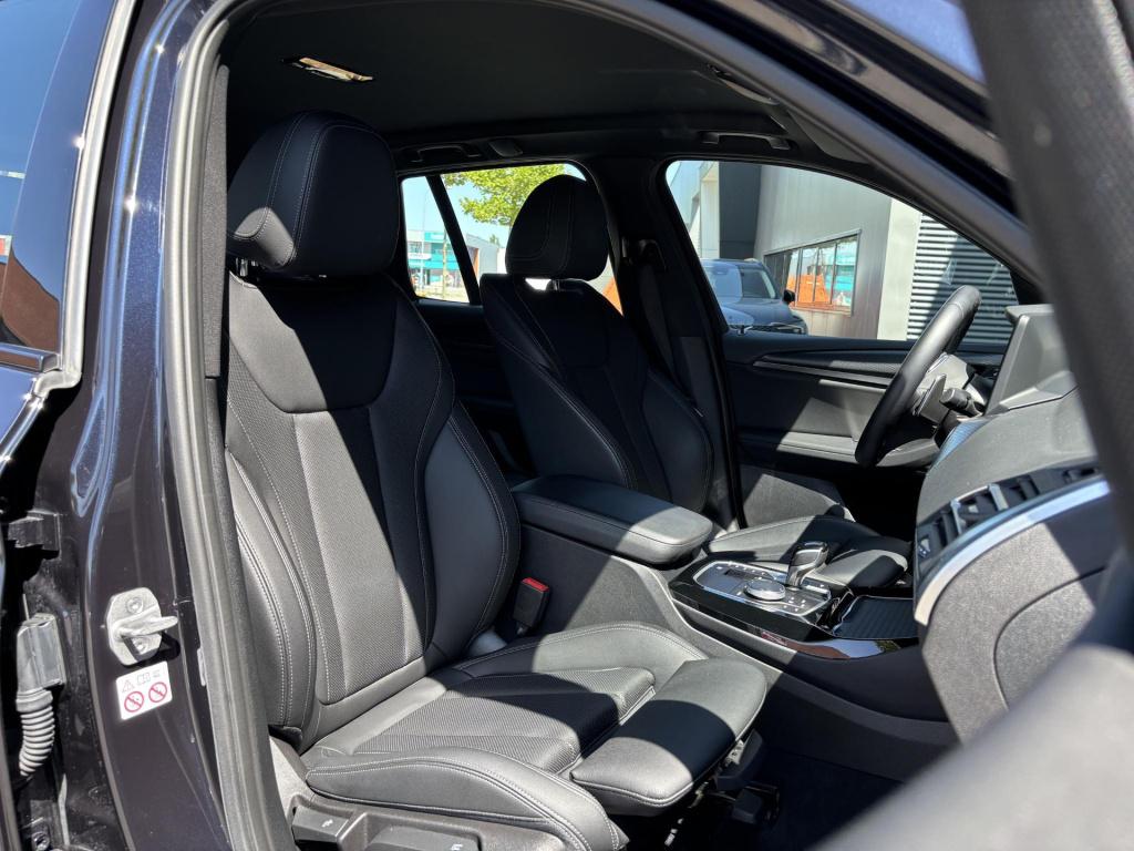 BMW X3 xdrive30e high executive m sport incl. trekhaak uitklapbaar!