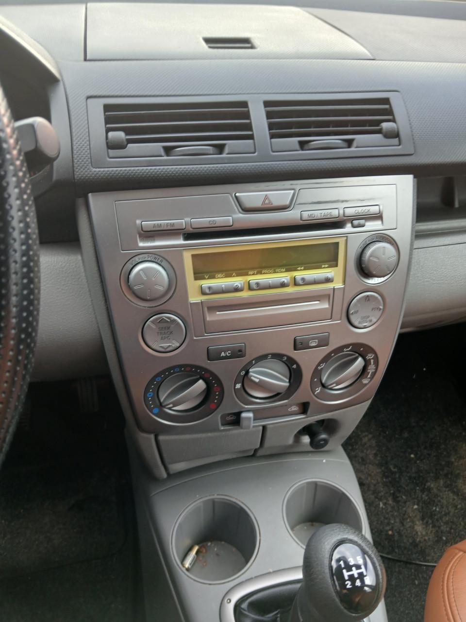 Mazda 2-2006-km 214234NAP-Airco-stuurbekr-el. ramen-trekhaak-nw.apk-1400,=