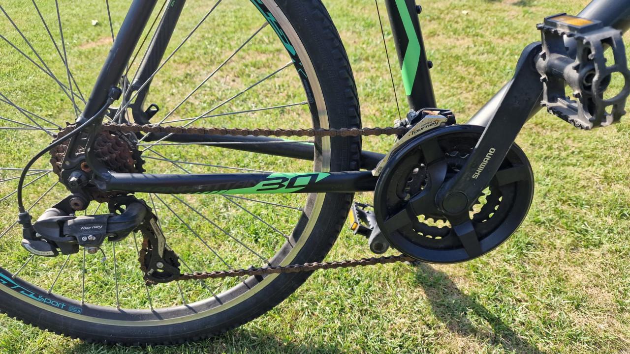 Mountainbike