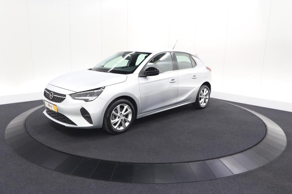 Opel Corsa turbo 100 level 3 | stoelverwarming | navigatie | parkeersensore
