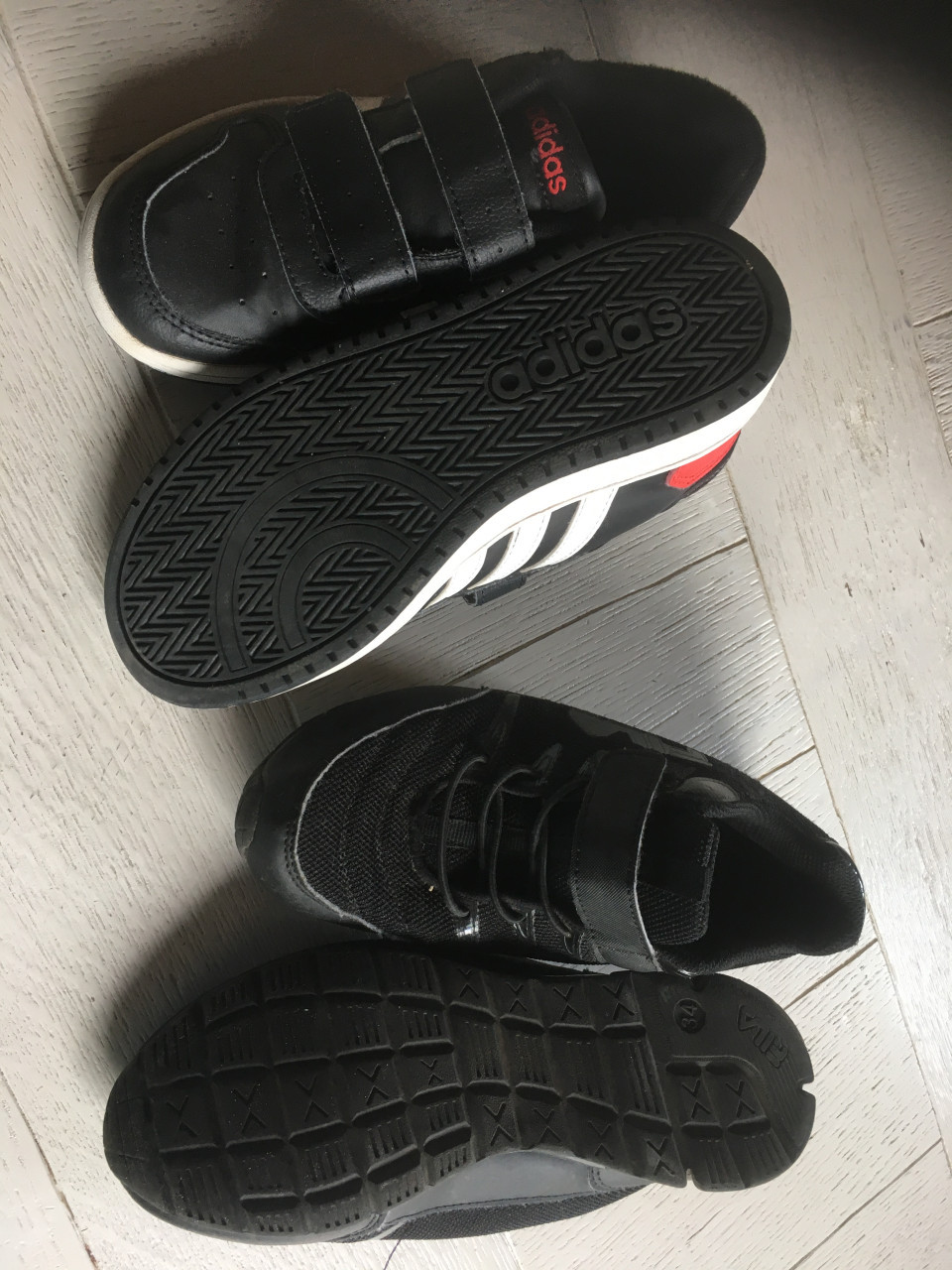 Jongens schoenen
