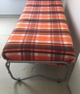 Logeerbed