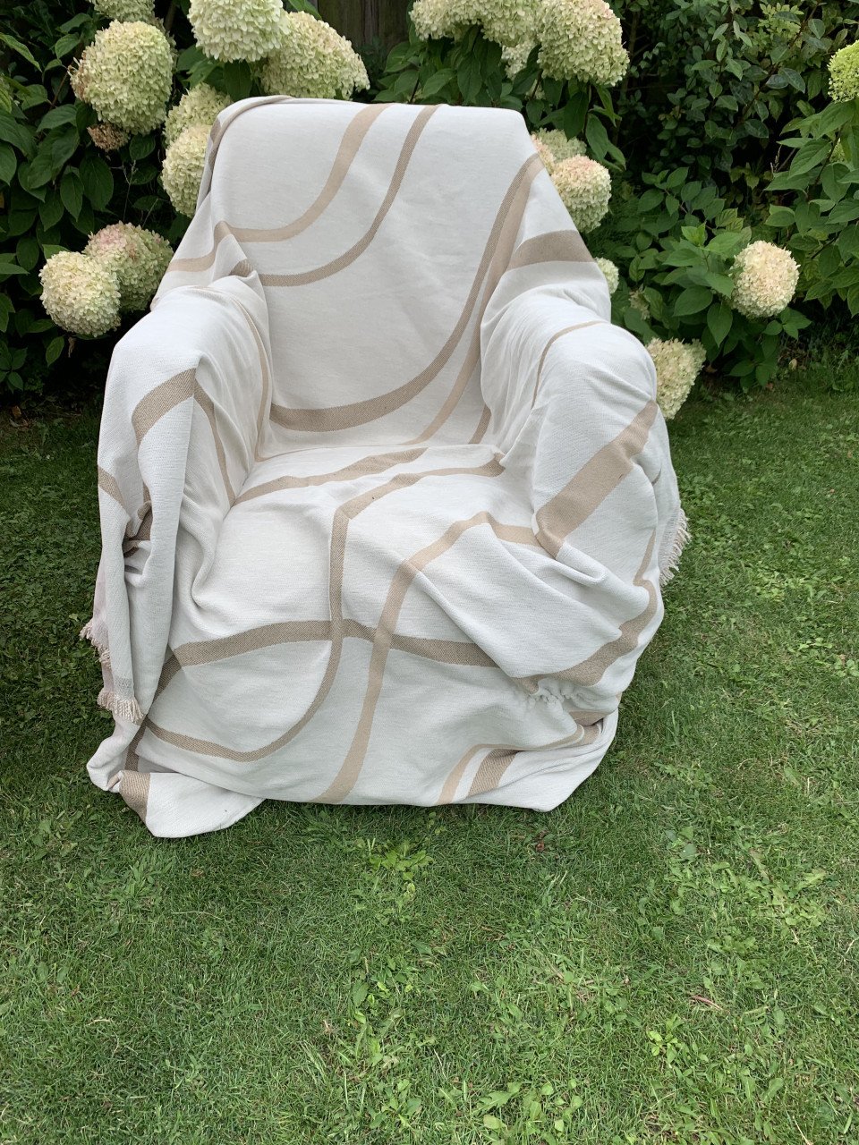 2 fauteuils (oranje)