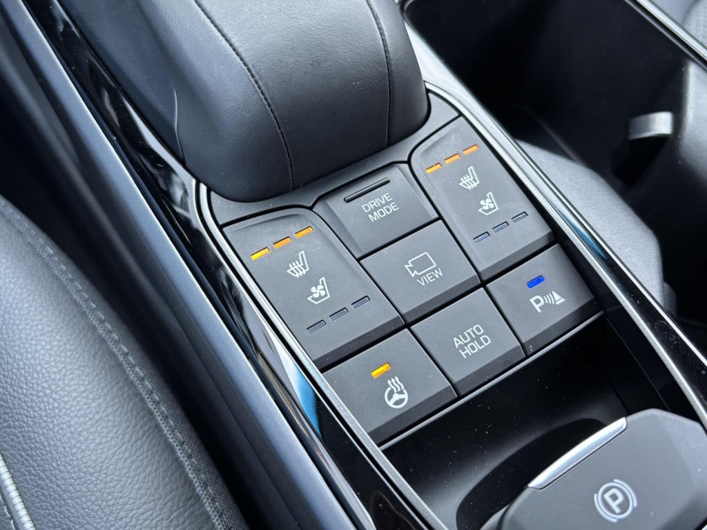 Hyundai Ioniq premium ev 38 kwh | navigatie | camera | adapt. cruise contro