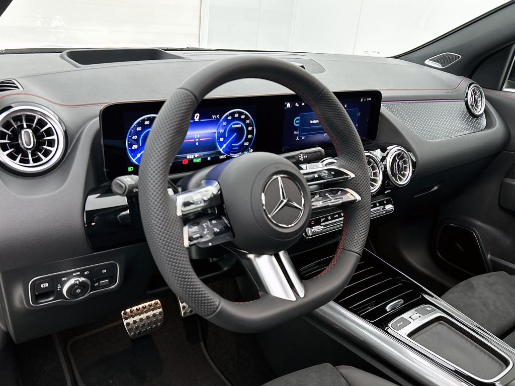 Mercedes-Benz Eqa 250+ business solution amg 71 kwh | nightpakket | panoram
