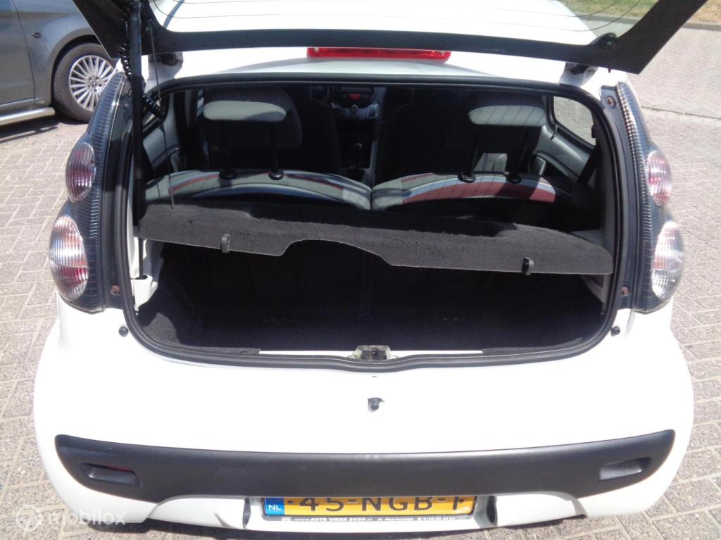 Citroen C1 1.0-12v ambiance/nieuwe apk 07-2027/airco/nieuw banden/zuinig in
