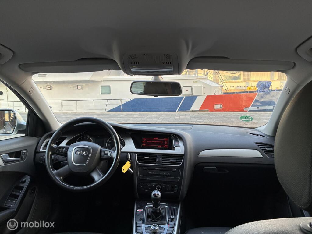 Audi A4 Limousine 1.8 TFSI Pro Line km301.558 Nap BJ2008