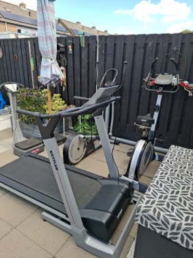 Fitnessapparatuur