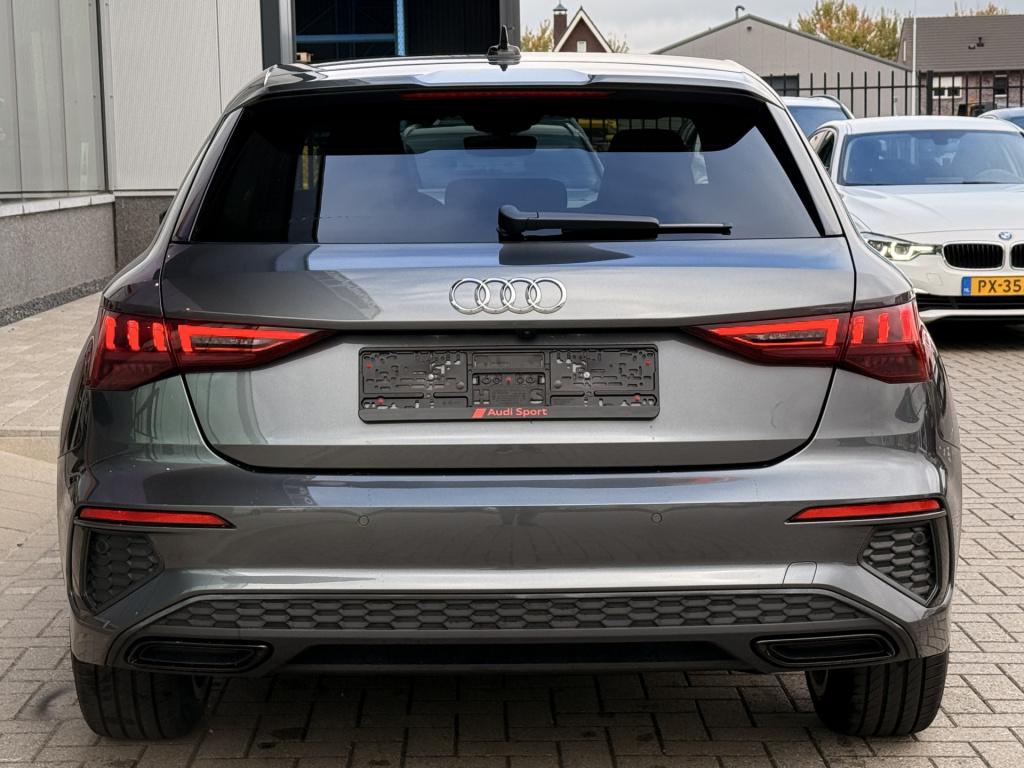 Audi A3 sportback 45 tfsi e s edition competition | matrix | bang & olufsen