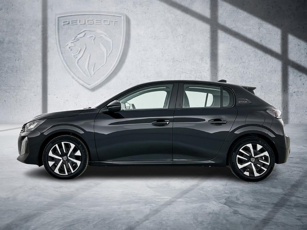 Peugeot 208 100 pk style | rijklaar | navigatie | parkeerhulp | apple carpl