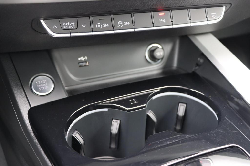 Audi A4 limousine 40 tfsi advanced edition 204pk s-tronic