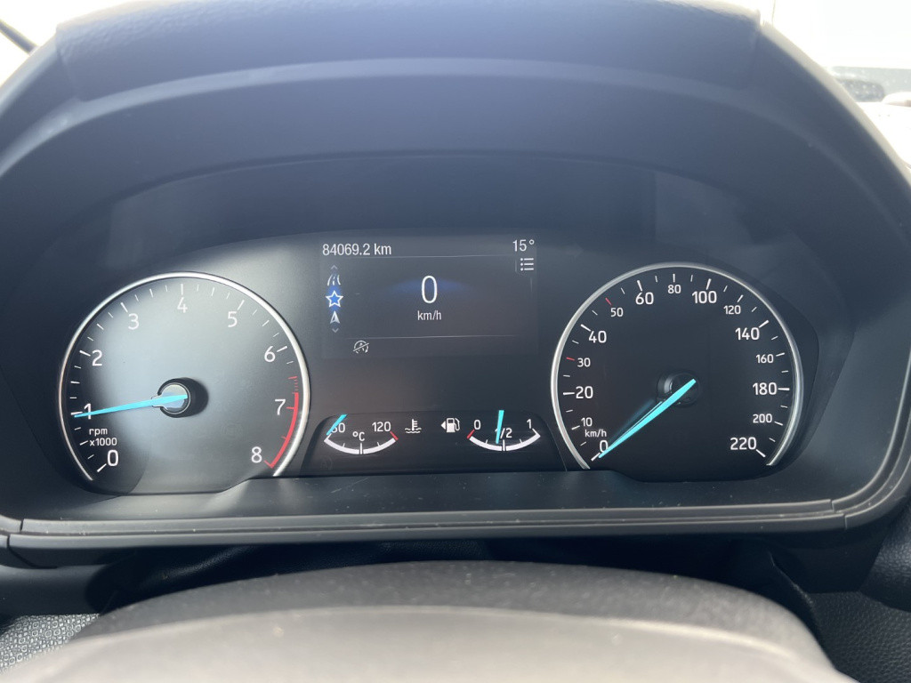 Ford Ecosport 1.0 ecoboost 125pk titanium, voorruitverwarming , stoelverwar