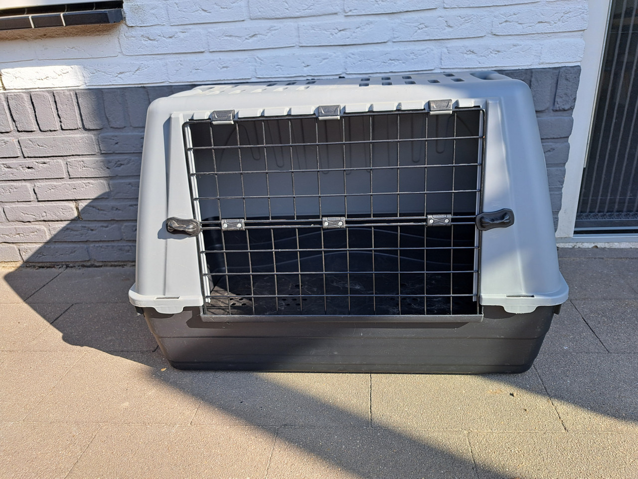 Transportbox T.E.A.B ophalen