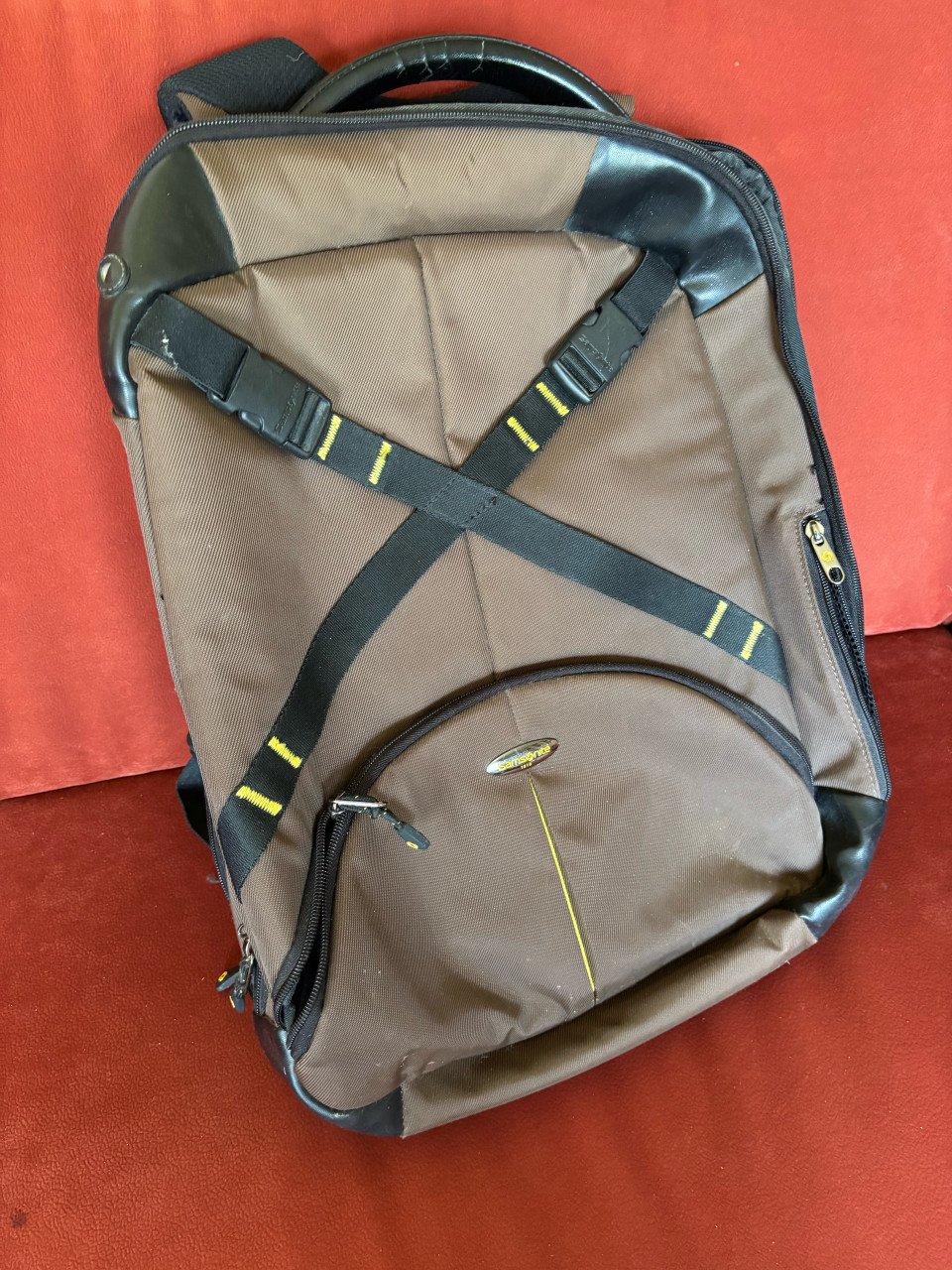 Samsonite rugtas